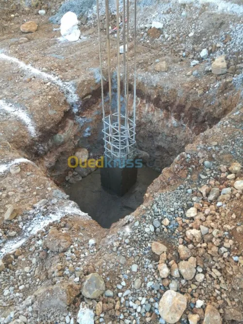 Entreprise générale de bâtiment TCE