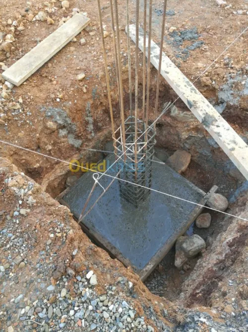 Entreprise générale de bâtiment TCE