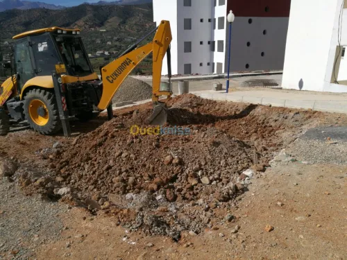 Entreprise générale de bâtiment TCE