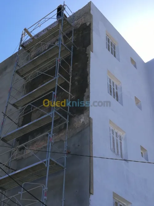 Entreprise générale de bâtiment TCE