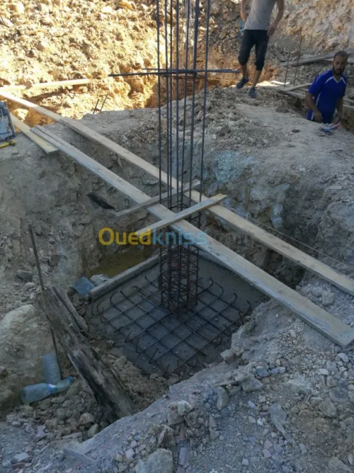 Entreprise générale de bâtiment TCE