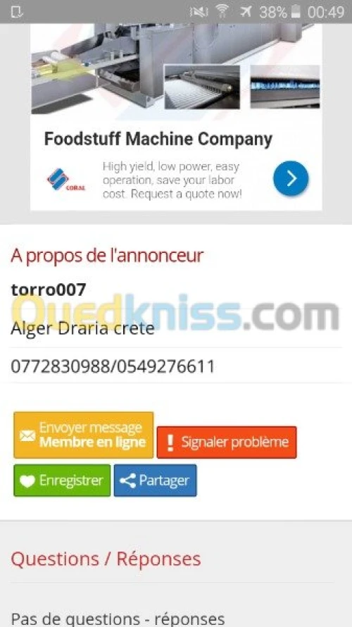 travaux feronerie 