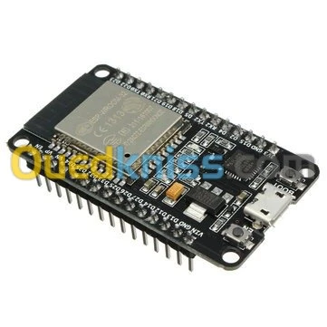 Carte de developement ESP Wroom 32 Arduino 