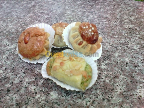 gâteaux traditionnels