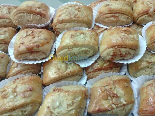 gâteaux traditionnels