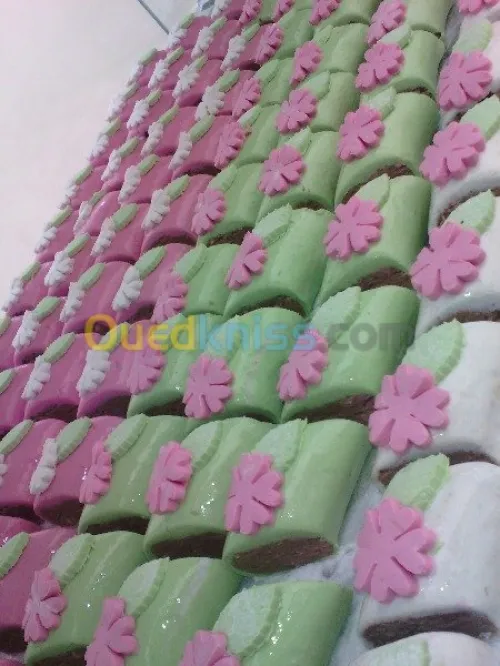 gâteaux traditionnels
