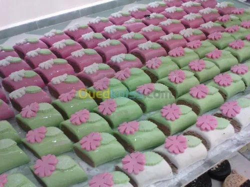 gâteaux traditionnels