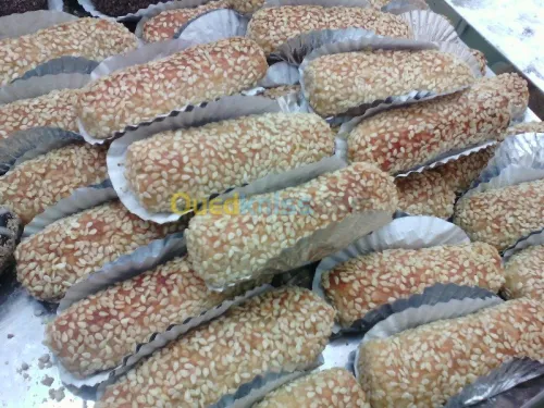 gâteaux traditionnels