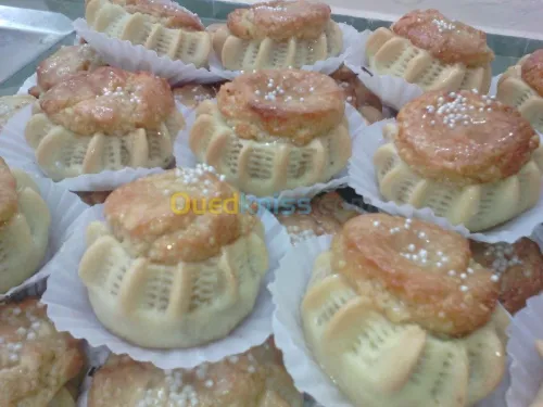 gâteaux traditionnels