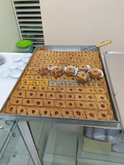 gâteaux traditionnels
