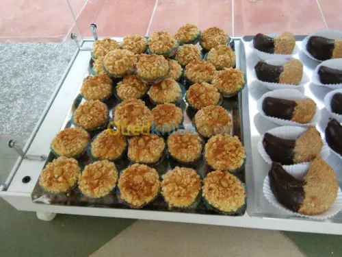 gâteaux traditionnels