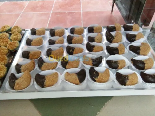 gâteaux traditionnels
