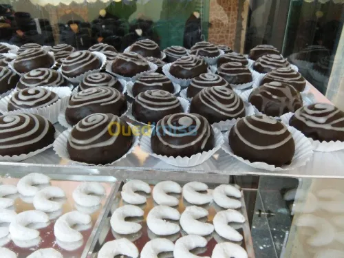 gâteaux traditionnels