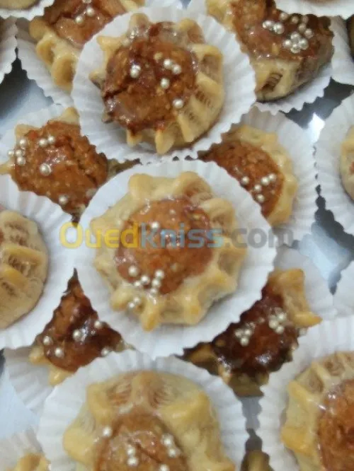 gâteaux traditionnels