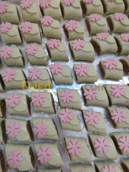 gâteaux traditionnels