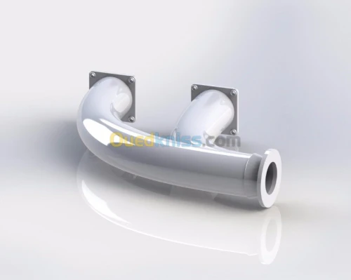 Conception C.A.O - Etude - Ingénierie