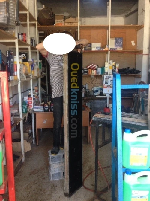 Reparation tous types de radiateur