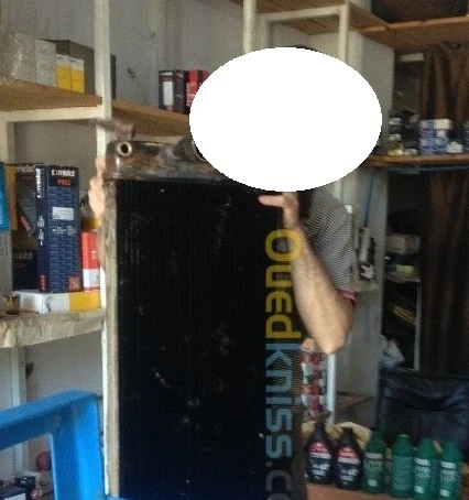 Reparation tous types de radiateur