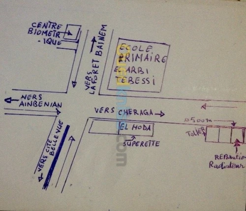 Reparation tous types de radiateur