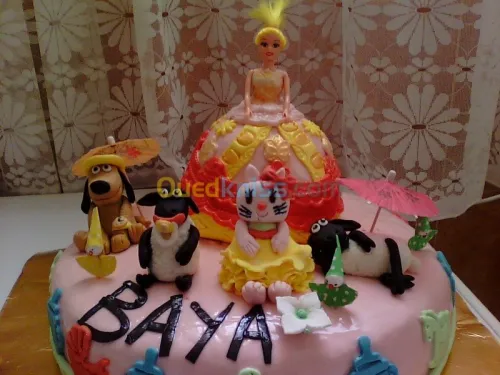 gateaux anniversaire.fiancaille....