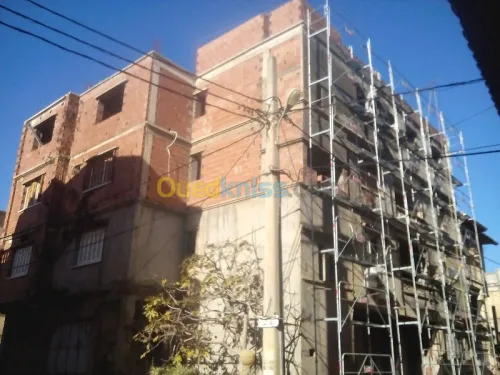 revatmant des façade 