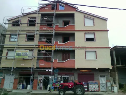 revatmant des façade 