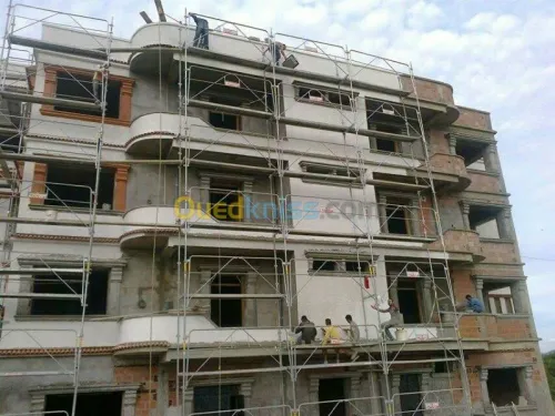 revatmant des façade 