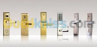 Control D'accée, Pointage, Réseaux