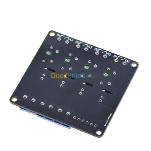 MODULE RELAIS Arduino STATIQUE 1/2/4//8 Canaux
