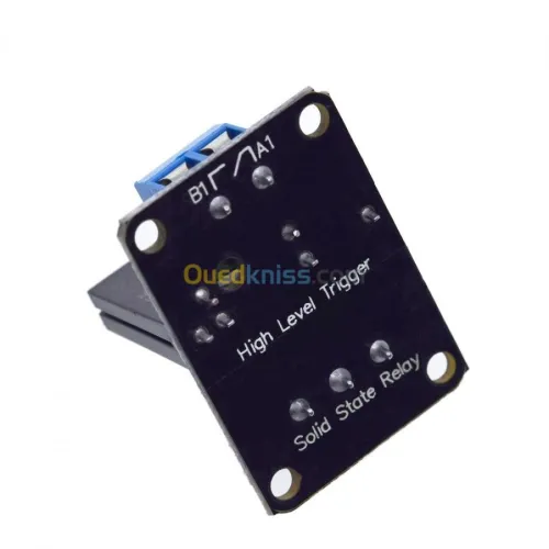 MODULE RELAIS Arduino STATIQUE 1/2/4//8 Canaux