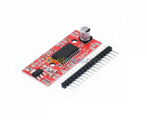 EasyDriver A3967 Contrôleur de Moteur Arduino 