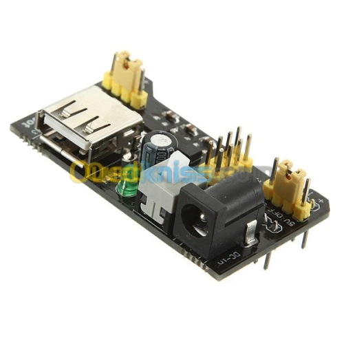 MB102 Module D’alimentation 3.3 V 5 V arduino