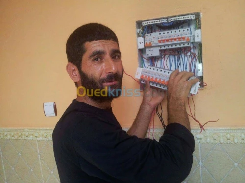 électricité bâtiment