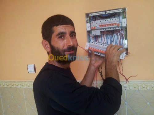 électricité bâtiment