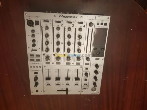 Platines Pioneer CDJ900 & DJM850s