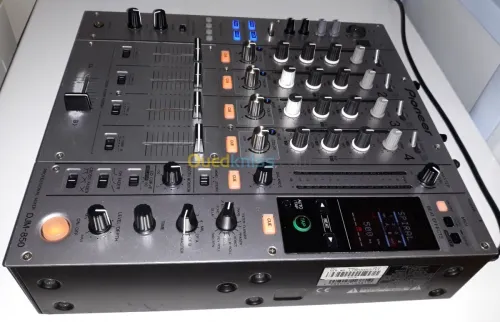 Platines Pioneer CDJ900 & DJM850s
