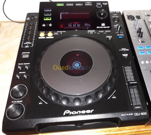 Platines Pioneer CDJ900 & DJM850s