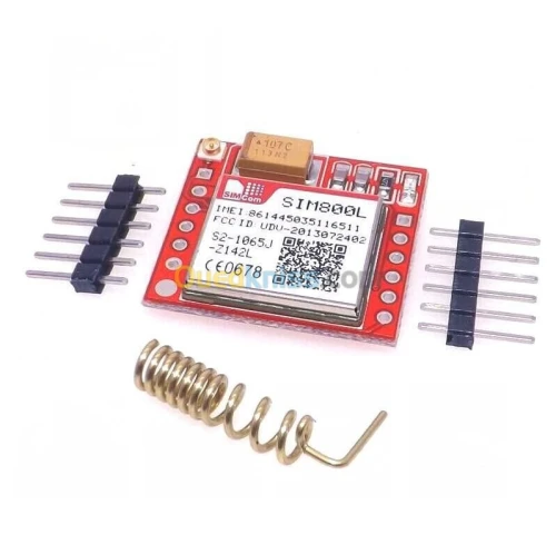 Module GSM / GPRS SIM800L v1 / v2 Arduino 