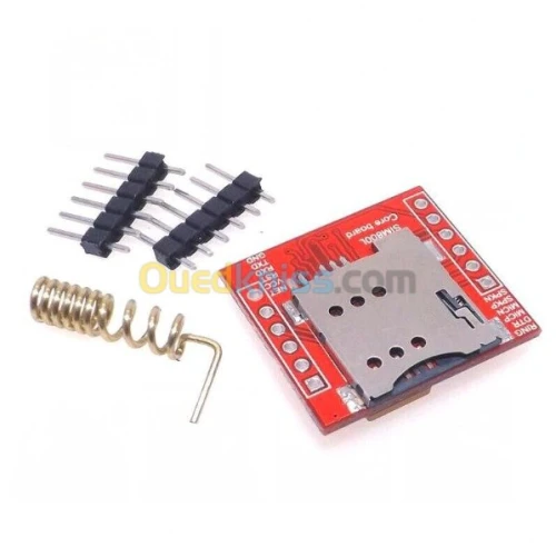 Module GSM / GPRS SIM800L v1 / v2 Arduino 