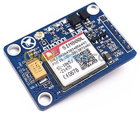 Module GSM / GPRS SIM800L v1 / v2 Arduino 