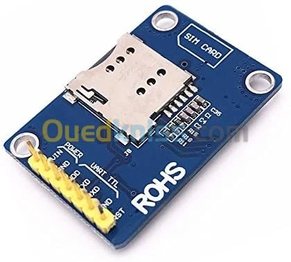 Module GSM / GPRS SIM800L v1 / v2 Arduino 