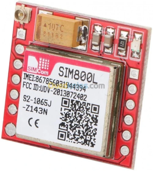 Module GSM / GPRS SIM800L v1 / v2 Arduino 