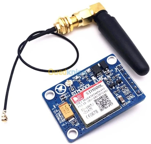 Module GSM / GPRS SIM800L v1 / v2 Arduino 