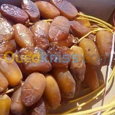 تمور دقلة نور الجزائرية 