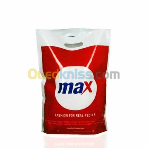 sac en plastique 