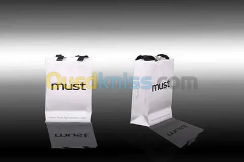 sac en plastique 