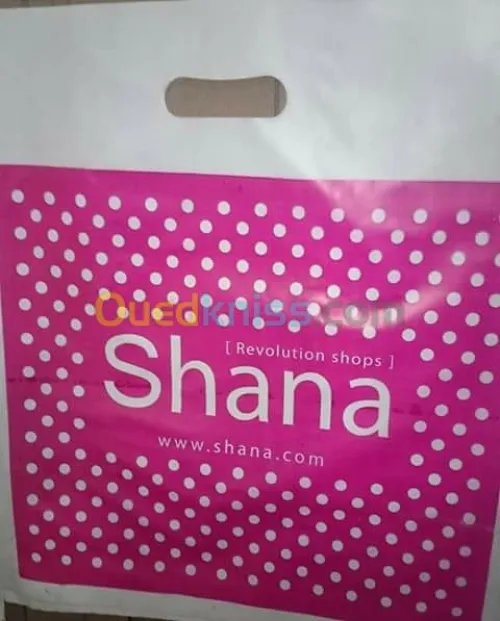 sac en plastique 