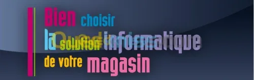 logicielles tous types de commerces 