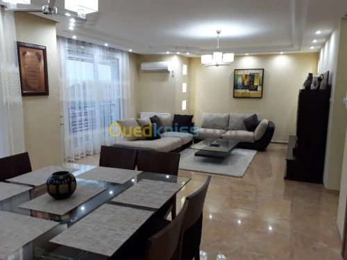 Location Appartement F4 Alger Hydra