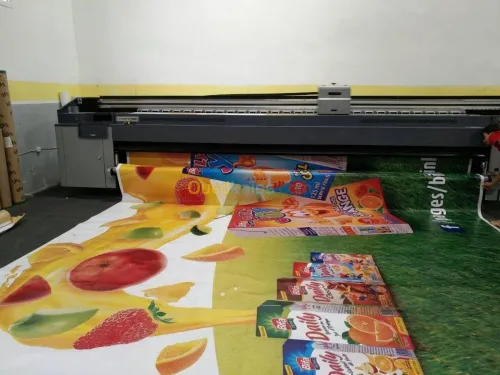 Impression Numérique Grand Format jusqu’à 5 M